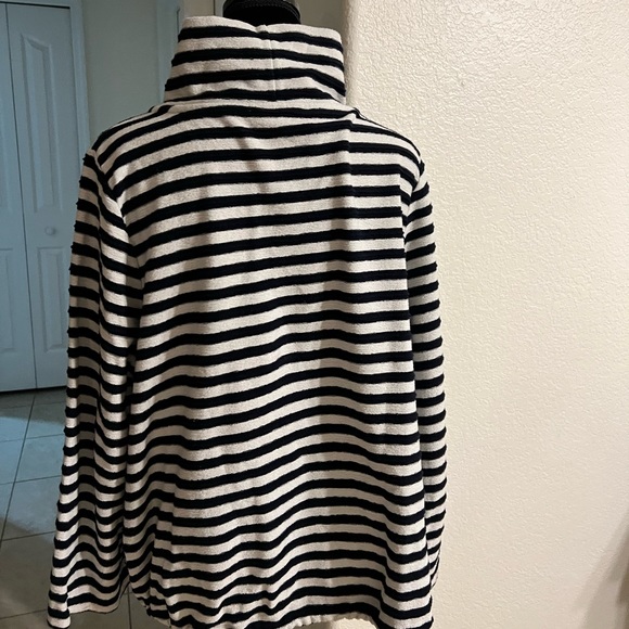 Ann Taylor Loft - pull over top w/ mock neck in size XXL - cozy - Picture 4 of 8